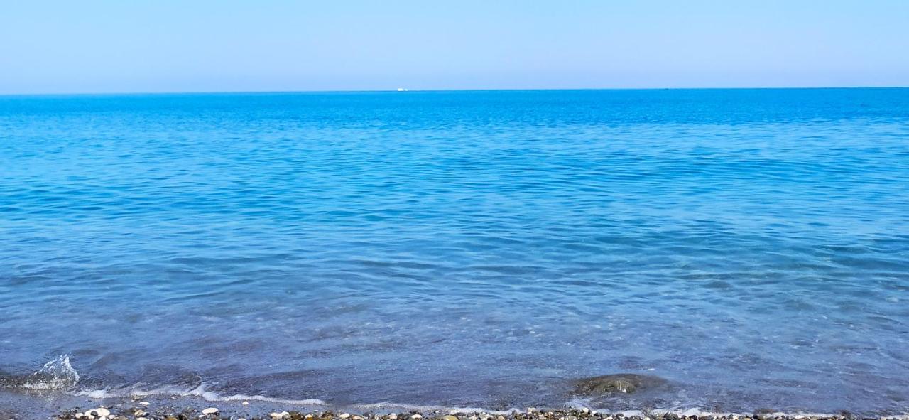 Casa Giada Sul Mare Bed & Breakfast Torrenova  ภายนอก รูปภาพ