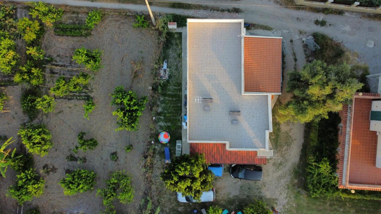 Casa Giada Sul Mare Bed & Breakfast Torrenova  ภายนอก รูปภาพ